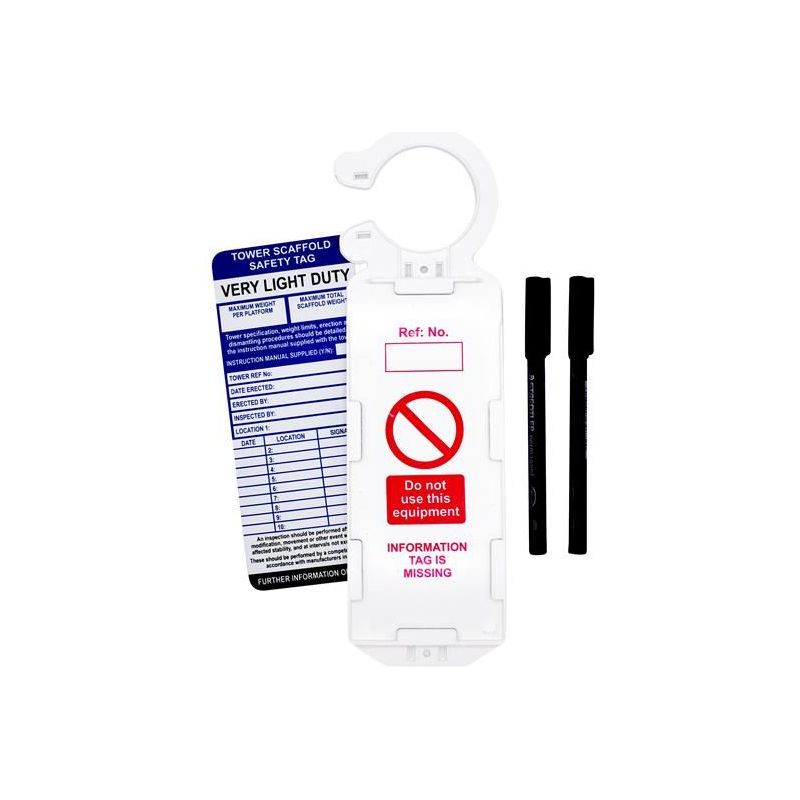 Workwear & Safety > Safety > Safety Tags