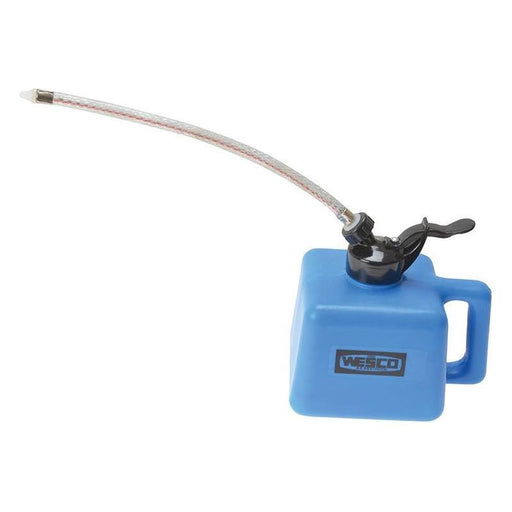 Wesco 1000/F 1000cc Oiler with (9in) Flex Spout 00105 Wesco - RockBottom Northampton