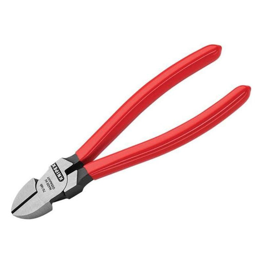 Knipex Diagonal Cutters PVC Grip 160mm Knipex - RockBottom Northampton