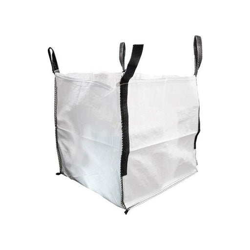 Faithfull 1/2 Tonne Builders Bag Woven Polypropylene 135g/M2 Faithfull - RockBottom Northampton
