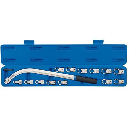 Draper 99949 Belt Tensioner Wrench Set (15 Piece)
