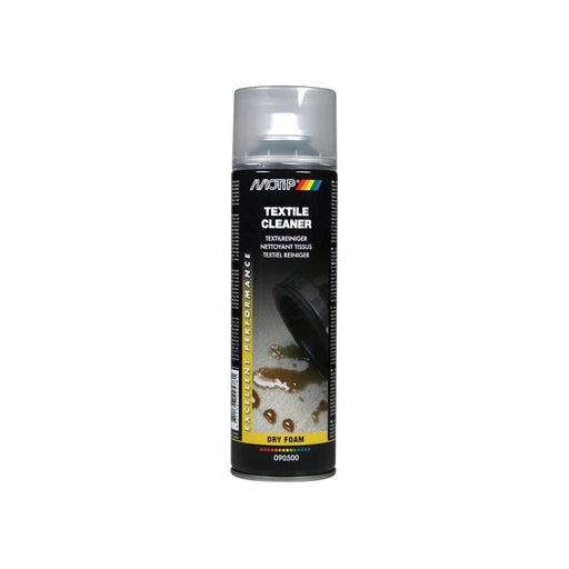 Motip® Pro Textile Cleaner 500ml MOTIP® - RockBottom Northampton