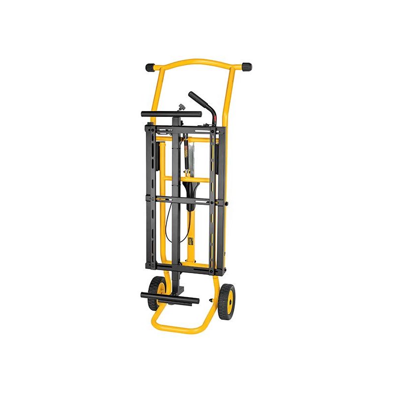 Dewalt Power Tools DE7260 Mitre Saw Folding Rolling Stand DeWALT Power Tools - RockBottom Northampton