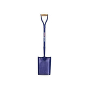 Faithfull All-Steel Taper Shovel No.2 MYD Treaded Faithfull - RockBottom Northampton