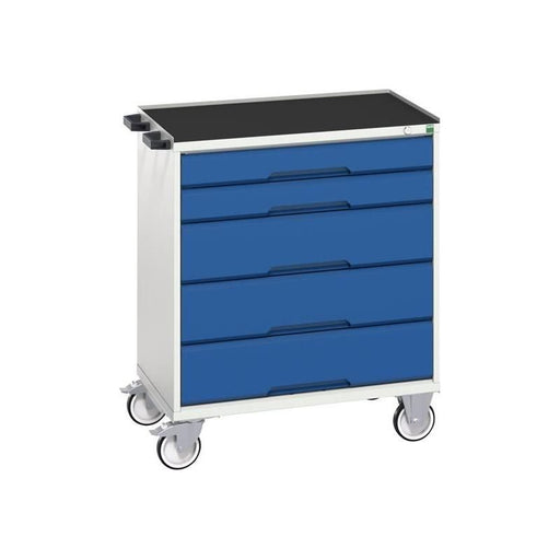 Bott Verso Mobile Cabinet 5 Drawer Bott - RockBottom Northampton