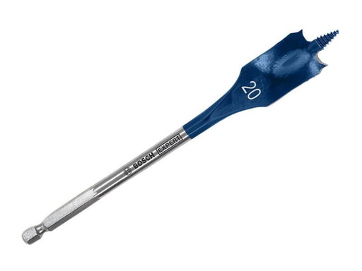Bosch Powertool Accessories EXPERT Self Cut Speed Spade Drill Bit 20 x 152mm Bosch Powertool Accessories - RockBottom Northampton