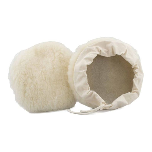 Flexipads World Class All Wool Bonnet 200mm (8in) Flexipads World Class - RockBottom Northampton