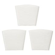 Draper 97165 Filter Bags for D20 20V Vacuum Cleaner (Pack of 3)