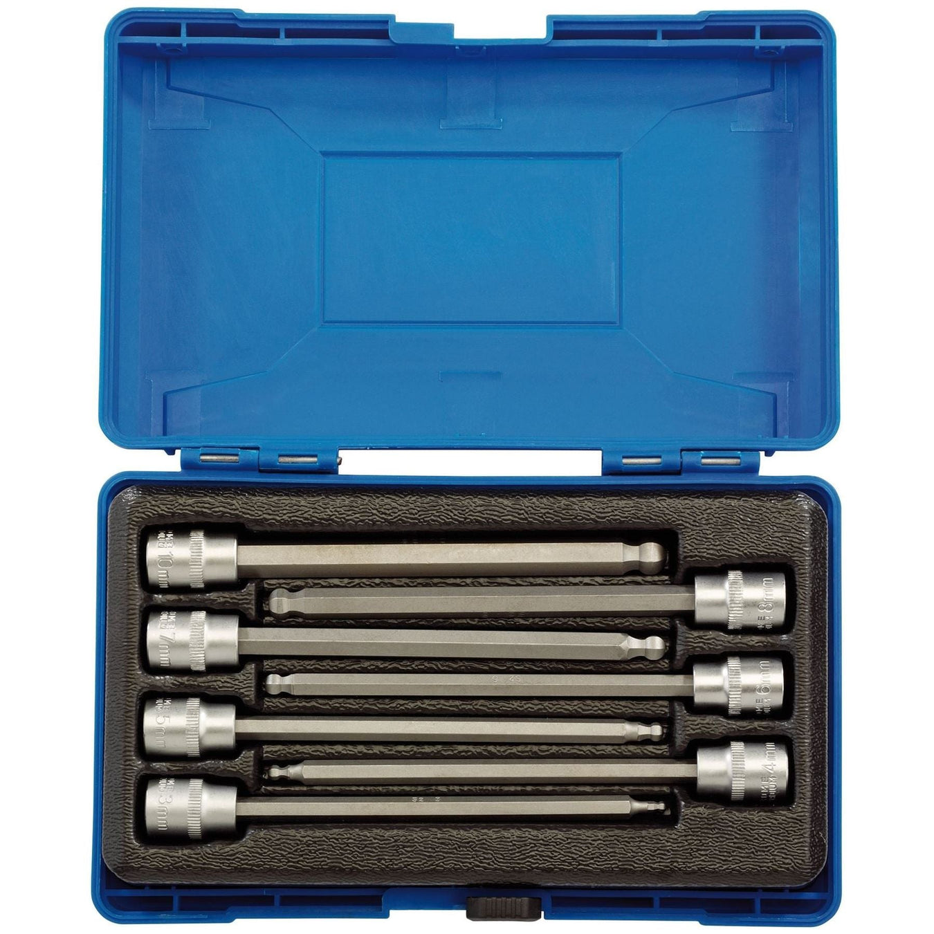 Hex, Torx and Star Keys