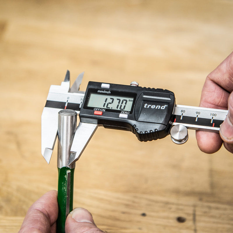 DC/150 - 150mm Digital Caliper