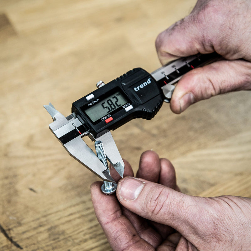 DC/150 - 150mm Digital Caliper