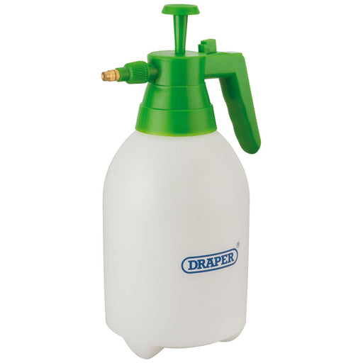 Draper 82467 Handheld Pump Action Pressure Sprayer, 2.5L