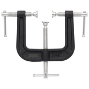 Draper 3-Way G-Clamp, 63mm Draper - Town Tools