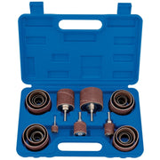 Draper 93525 Abrasive Drum Set (25 Piece)