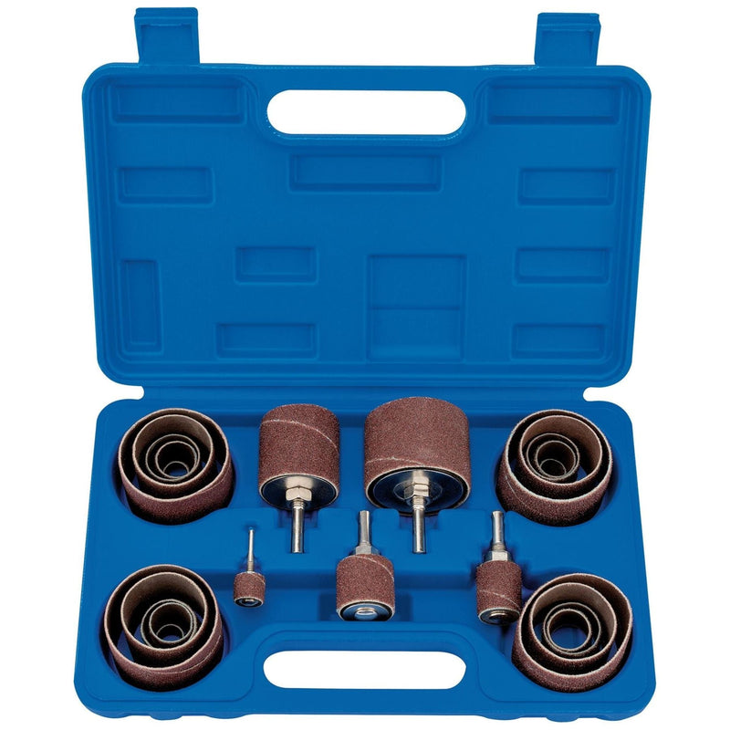 Draper 93525 Abrasive Drum Set (25 Piece)