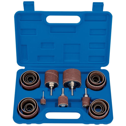 Draper 93525 Abrasive Drum Set (25 Piece)