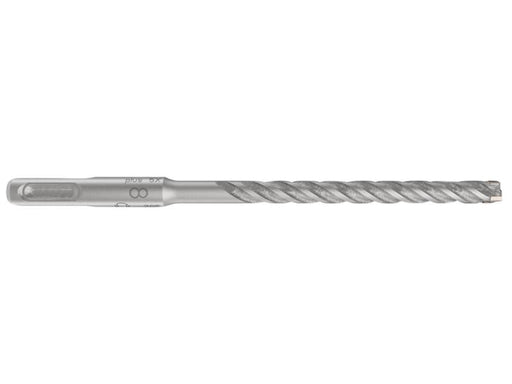 Bosch Powertool Accessories PRO SDS plus-5X Hammer Drill Bit 8.0 x 100 x 160mm Bosch Powertool Accessories - RockBottom Northampton