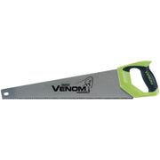 Draper 82194 Draper Venom® First Fix Double Ground Handsaw, 500mm, 7tpi/8ppi