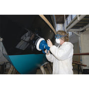 Draper 69490 Lambswool Polishing Bonnet, 240mm
