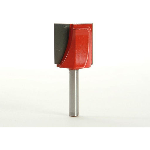 Faithfull Router Bit TCT Two Flute 25.0 x 25mm 1/4in Shank Faithfull - RockBottom Northampton