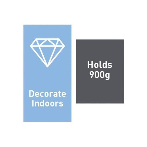 Command™ Clear Hooks with Clear Strips, Medium (Pack 2) Command™ - RockBottom Northampton