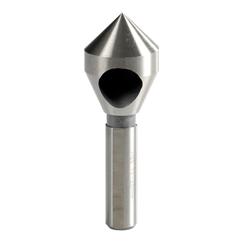 TIMCO De-Burring Countersink M2 HSS