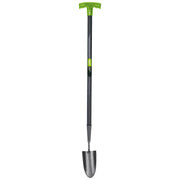 Draper 88803 Extra Long Carbon Hand 'T' Trowel