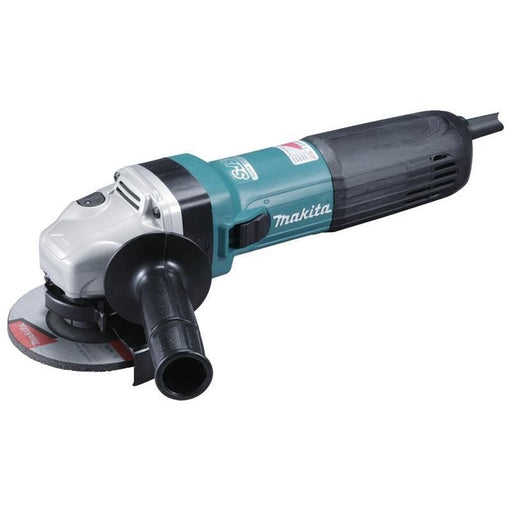 Makita GA4541CT01 AVT 115mm Angle Grinder 1400W 110V Makita - RockBottom Northampton 