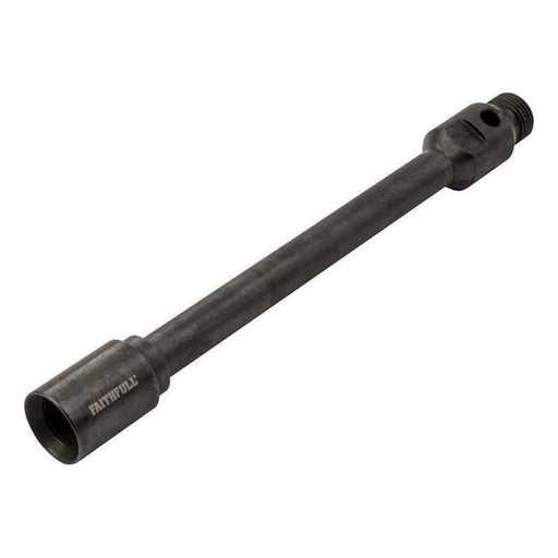 Faithfull Extension Adaptor 1/2in BSP x 250mm Faithfull - RockBottom Northampton