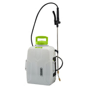 Draper 08096 D20 20V Backpack Sprayer, 12L (Sold Bare)
