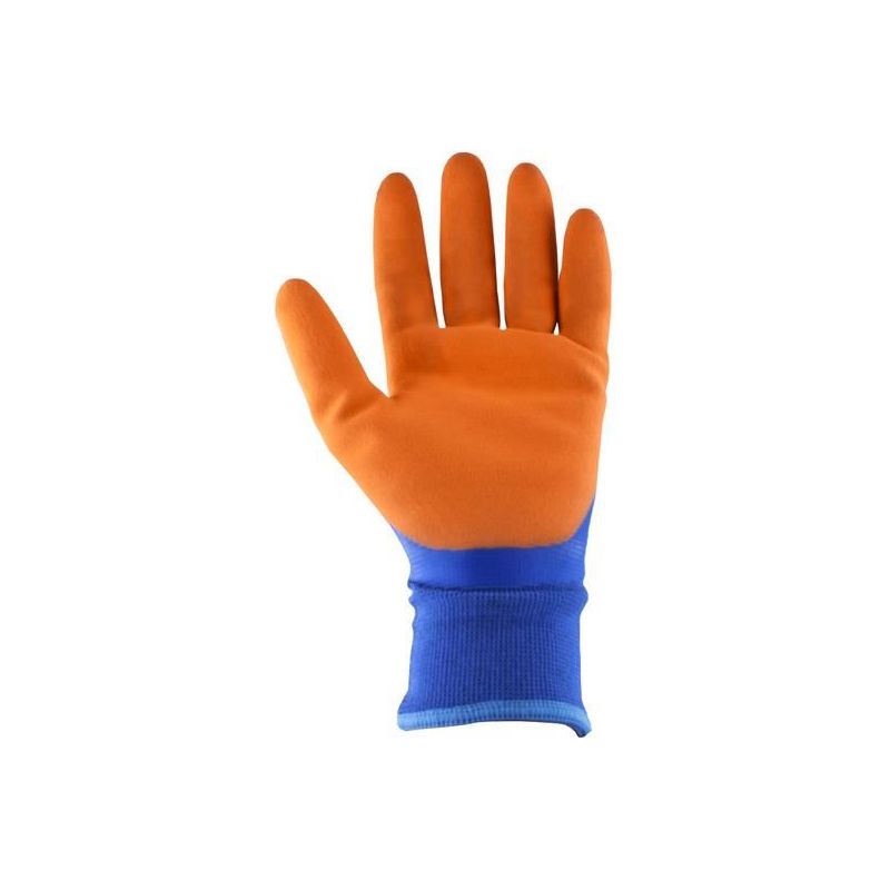 Scan Thermal Waterproof Latex Coated Gloves - XXL (Size 11) Scan - RockBottom Nothampton