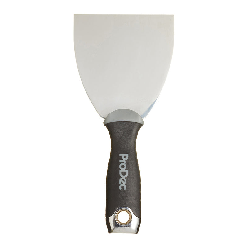 ProDec Advance 4" Duragrip Soft Grip Flexible Filling Knife