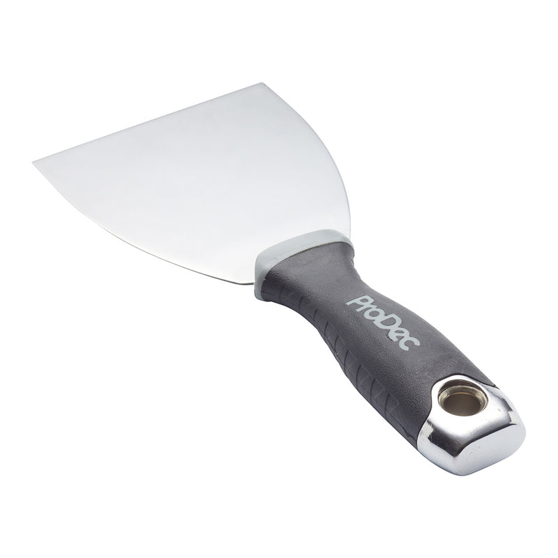 ProDec Advance 4" Duragrip Soft Grip Flexible Filling Knife