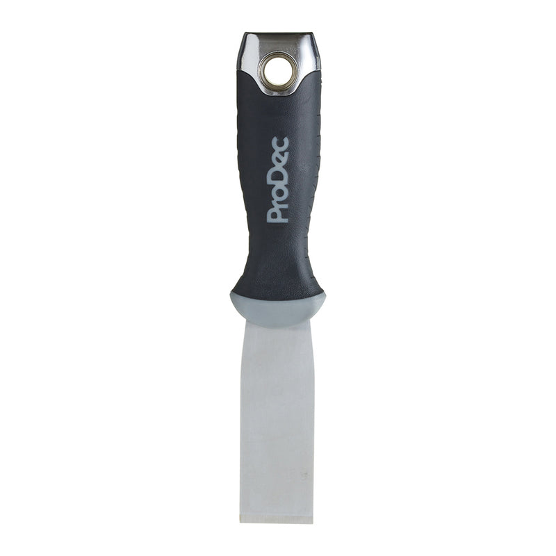 ProDec Advance 1.25" Duragrip Soft Grip Paint Scraper