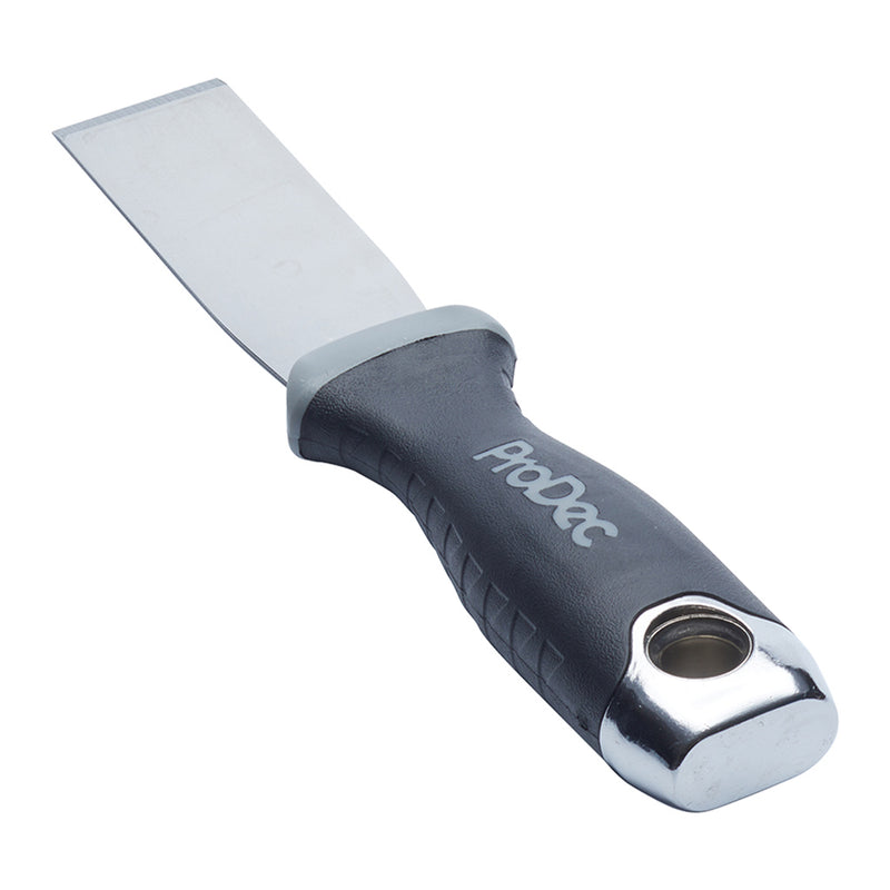 ProDec Advance 1.25" Duragrip Soft Grip Paint Scraper