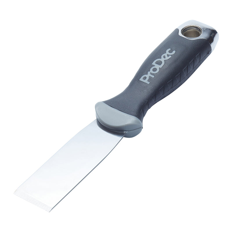 ProDec Advance 1.25" Duragrip Soft Grip Paint Scraper
