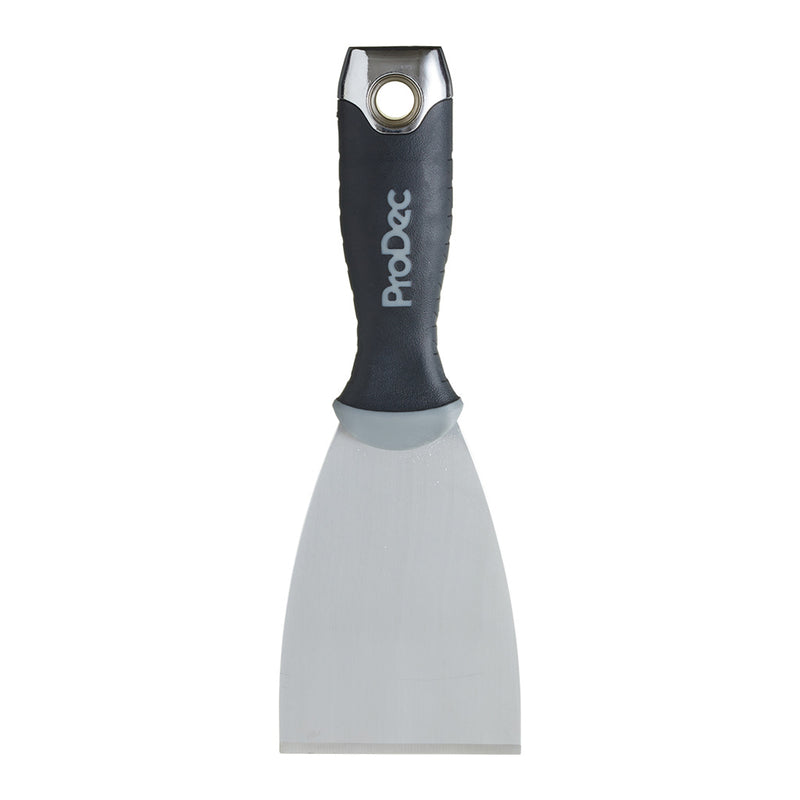 ProDec Advance 3" Duragrip Soft Grip Paint Scraper