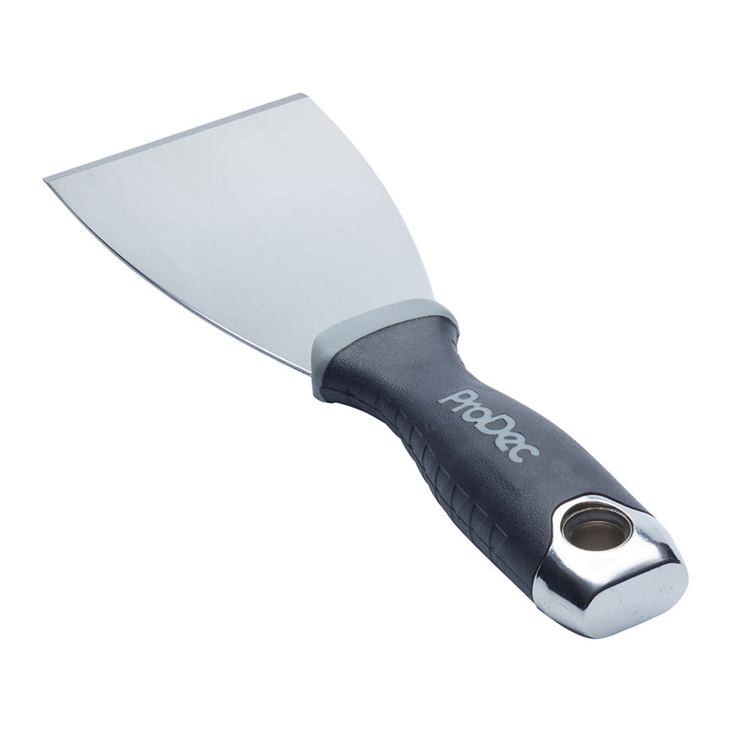 ProDec Advance 3" Duragrip Soft Grip Paint Scraper