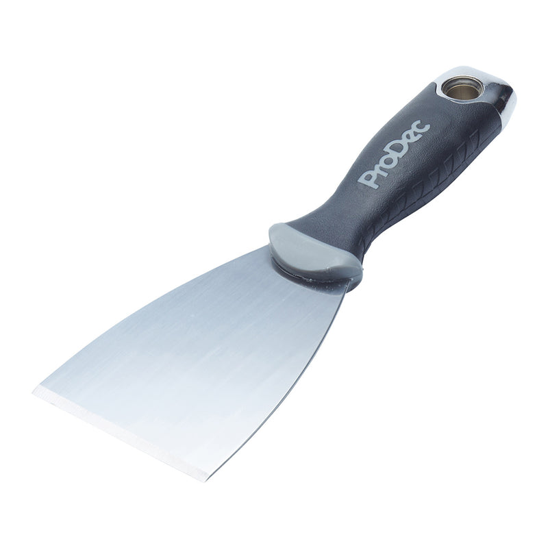 ProDec Advance 3" Duragrip Soft Grip Paint Scraper