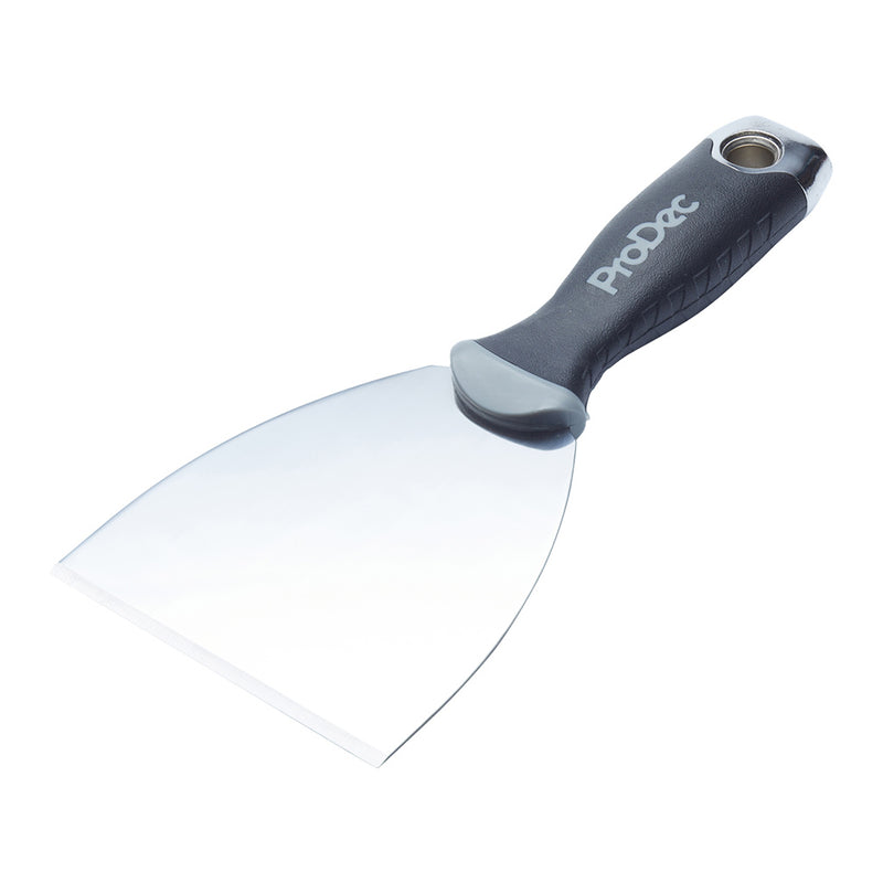 ProDec Advance 4" Duragrip Soft Grip Paint Scraper