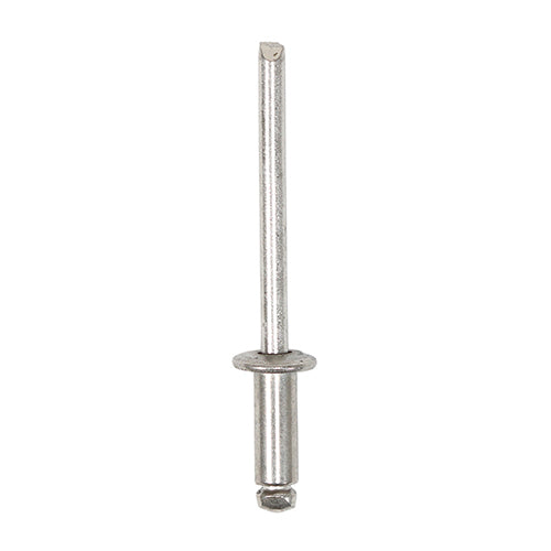 TIMCO Rivets Dome Head A2 Stainless Steel — Box
