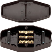 BG Electrical Contractor - Heavy Duty Junction Box, 3 Way, 60A