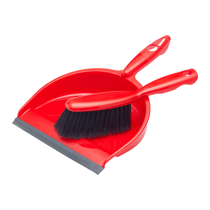 ProDec Dust Pan and Brush