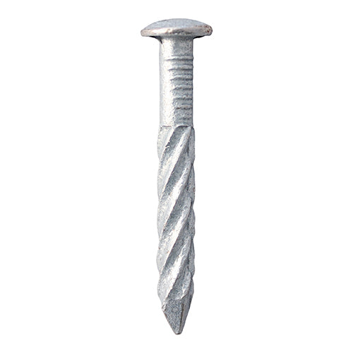 TIMCO Drive Screws Galvanised — 1kg Bag