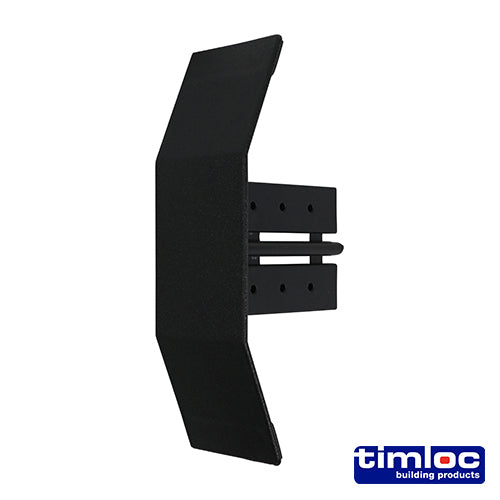 Timloc Dry Verge Eaves Starter Grey