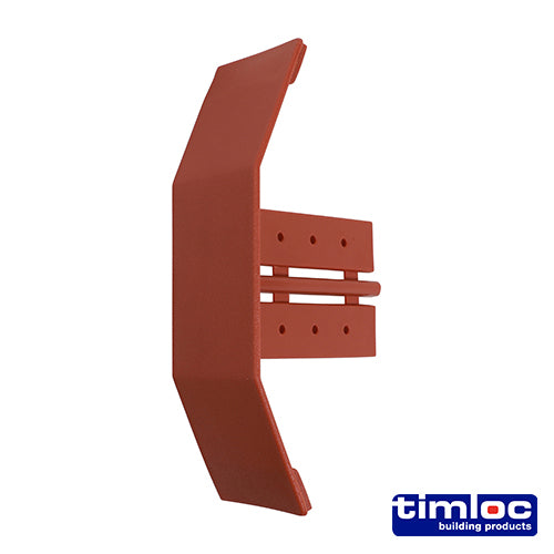 Timloc Dry Verge Eaves Starter Grey