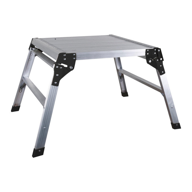 ProDec 600mm x 600mm Square Aluminium Workstand