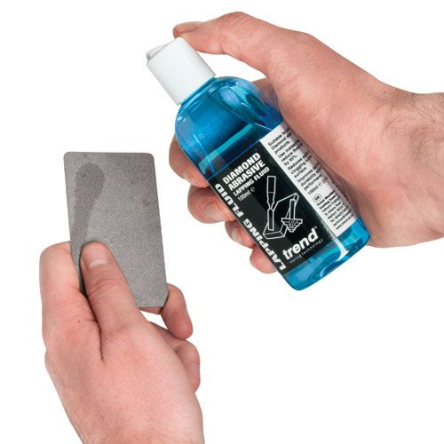 DWS/LF/100 - Lapping Fluid 100ml - UK & Ireland only