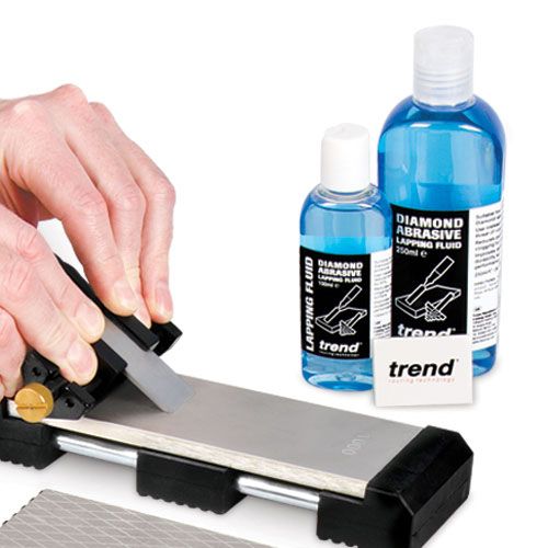 DWS/LF/250 - Lapping Fluid 250ml - UK & Ireland only