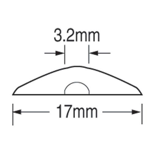 DWS/TF3/F - Tapered File 3 inch Fine
